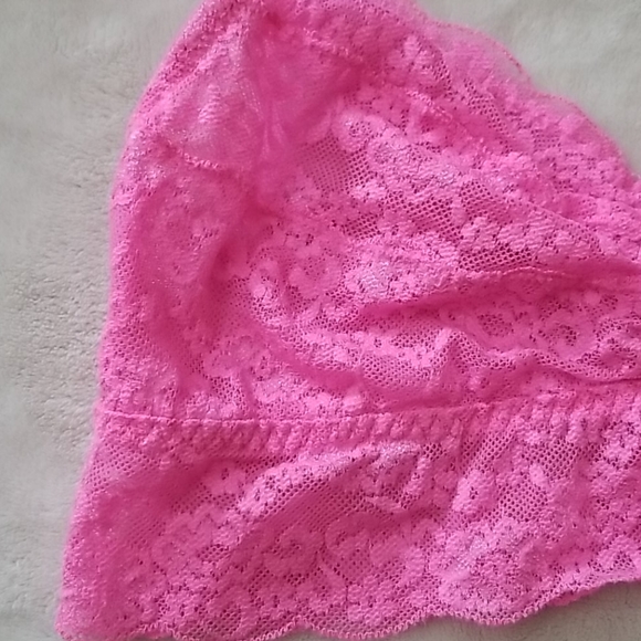 PINK VS lace bralette - Picture 3 of 7